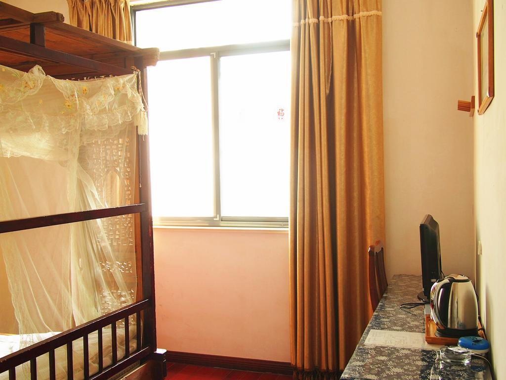 Wuxi Xvxiake International Youth Hostel Habitación foto