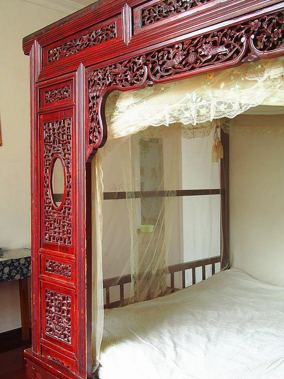 Wuxi Xvxiake International Youth Hostel Habitación foto