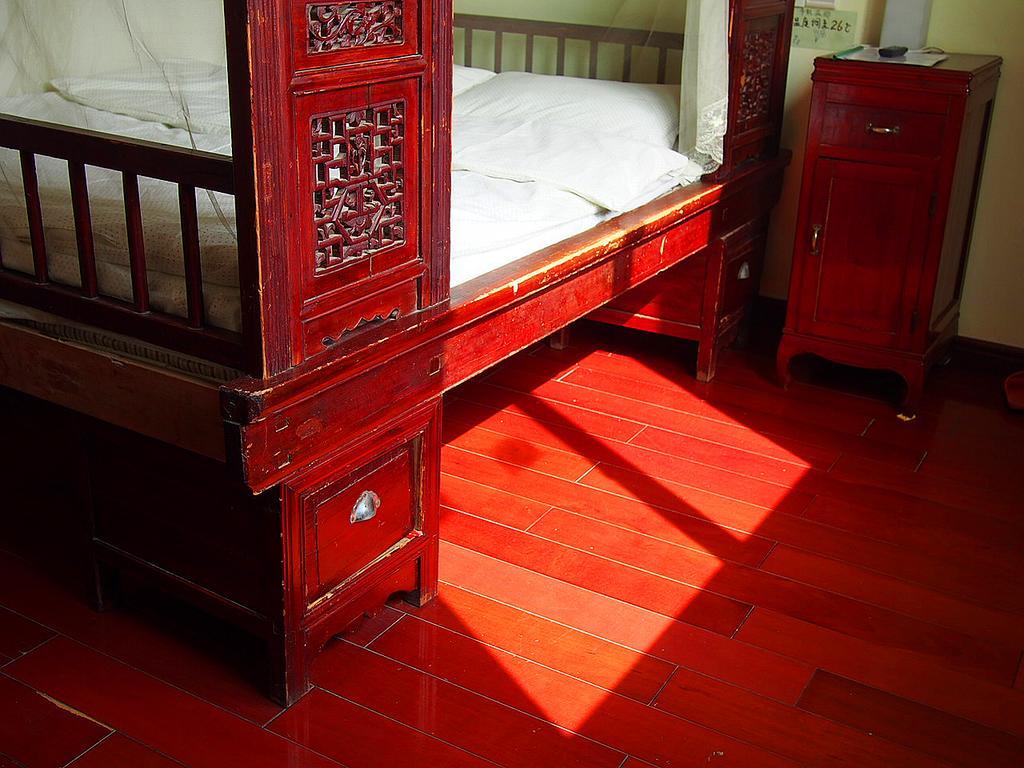 Wuxi Xvxiake International Youth Hostel Habitación foto