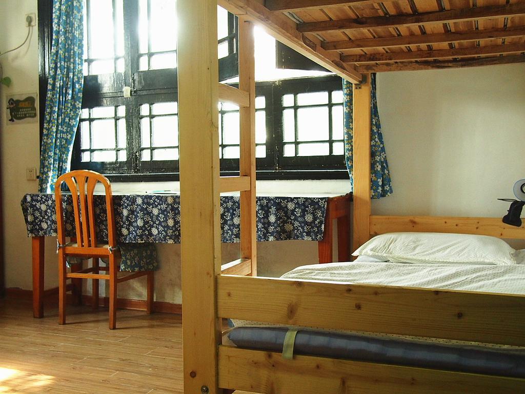 Wuxi Xvxiake International Youth Hostel Habitación foto