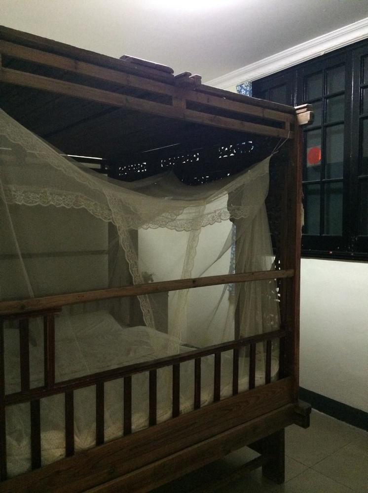 Wuxi Xvxiake International Youth Hostel Exterior foto