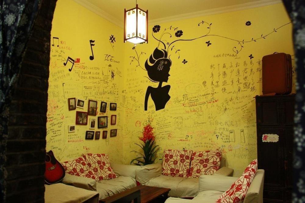 Wuxi Xvxiake International Youth Hostel Exterior foto