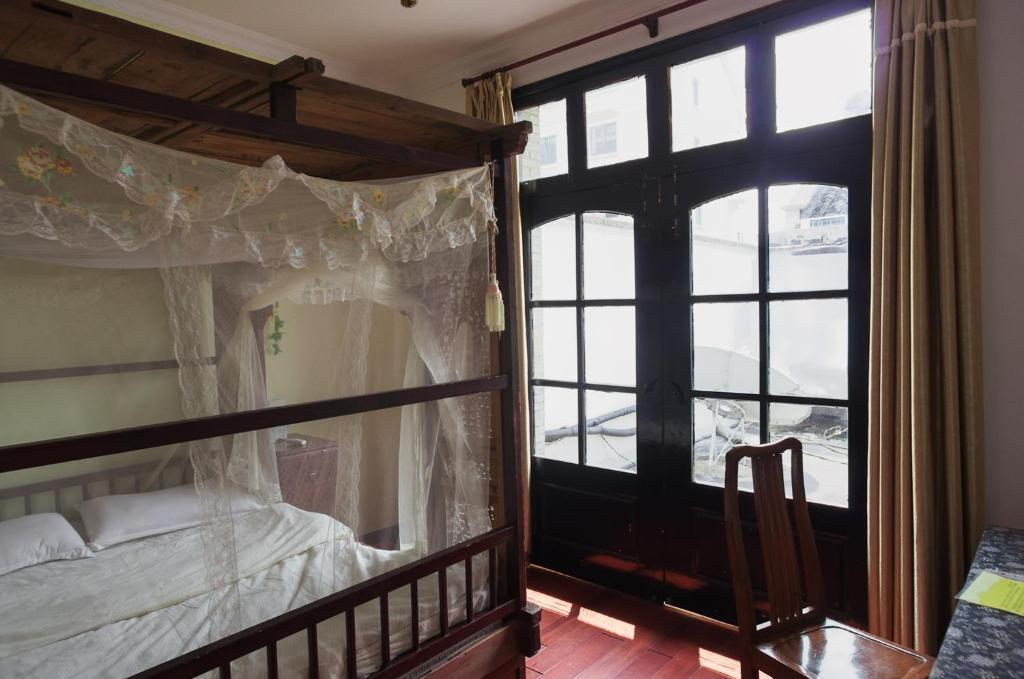 Wuxi Xvxiake International Youth Hostel Habitación foto