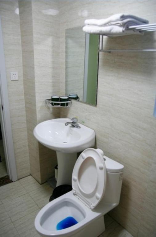 Wuxi Xvxiake International Youth Hostel Habitación foto