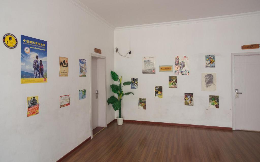 Wuxi Xvxiake International Youth Hostel Habitación foto