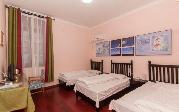 Wuxi Xvxiake International Youth Hostel Exterior foto