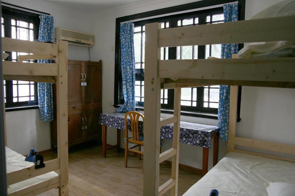 Wuxi Xvxiake International Youth Hostel Exterior foto