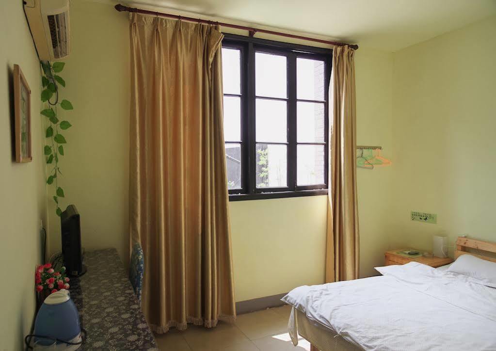 Wuxi Xvxiake International Youth Hostel Exterior foto